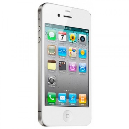 Apple iPhone 4S 32gb white - Выкса