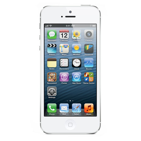 Apple iPhone 5 32Gb white - Выкса