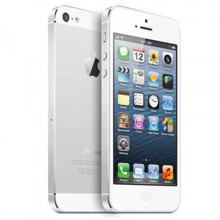 Apple iPhone 5 64Gb black - Выкса