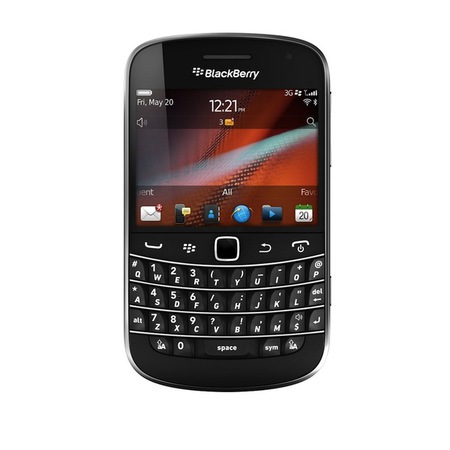 Смартфон BlackBerry Bold 9900 Black - Выкса