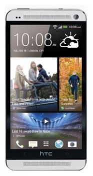 Сотовый телефон HTC HTC HTC One Dual Sim 32Gb Silver - Выкса