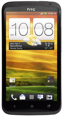 Смартфон HTC One X 16 Gb Grey - Выкса