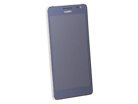 Смартфон Huawei Ascend D2 Blue - Выкса