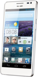 Смартфон Huawei Ascend D2 - Выкса