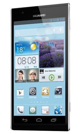 Смартфон Huawei Ascend P2 LTE Black - Выкса