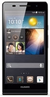 Смартфон HUAWEI Ascend P6 Black - Выкса