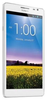 Сотовый телефон Huawei Huawei Huawei Ascend Mate White - Выкса