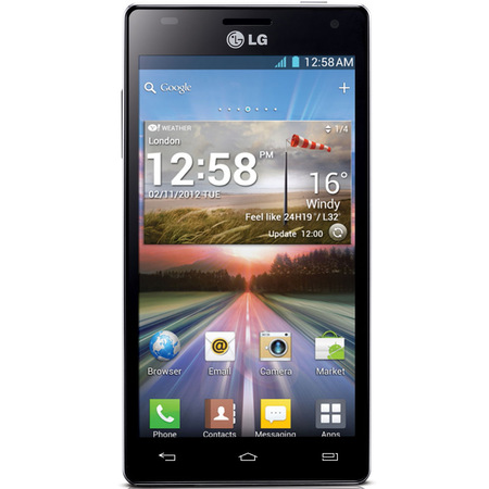 Смартфон LG Optimus 4x HD P880 - Выкса