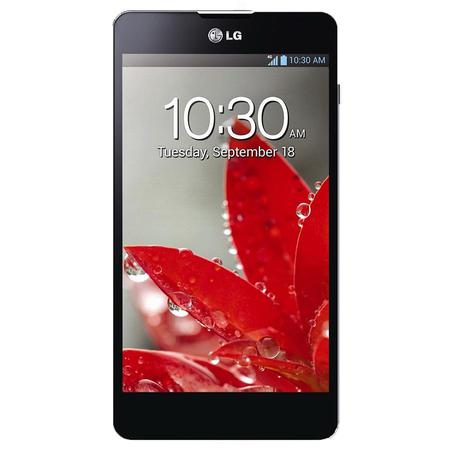 Смартфон LG Optimus G E975 Black - Выкса