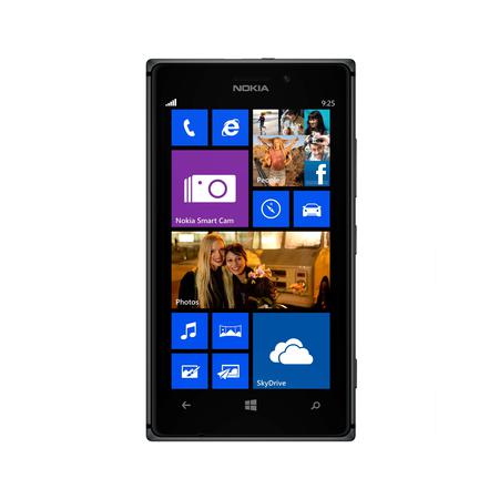 Смартфон NOKIA Lumia 925 Black - Выкса