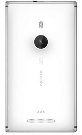 Смартфон NOKIA Lumia 925 White - Выкса