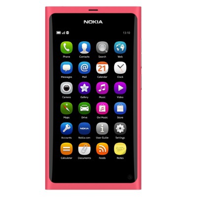 Смартфон Nokia N9 16Gb Magenta - Выкса