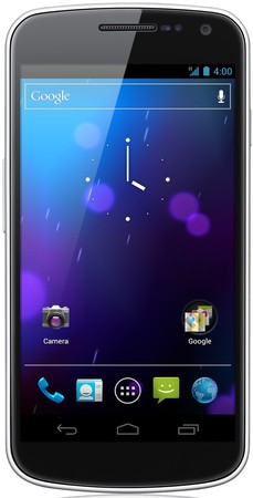 Смартфон Samsung Galaxy Nexus GT-I9250 White - Выкса