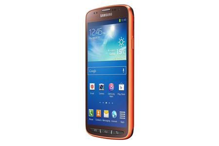 Смартфон Samsung Galaxy S4 Active GT-I9295 Orange - Выкса