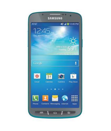 Смартфон Samsung Galaxy S4 Active GT-I9295 Blue - Выкса