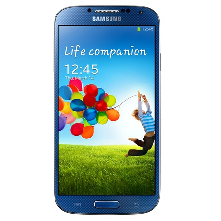 Смартфон Samsung Galaxy S4 GT-I9500 16 GB - Выкса
