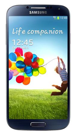 Смартфон Samsung Galaxy S4 GT-I9505 Black - Выкса