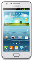 Смартфон SAMSUNG I9105 Galaxy S II Plus White - Выкса