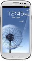 Смартфон SAMSUNG I9300 Galaxy S III 16GB Marble White - Выкса