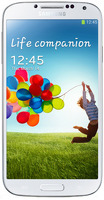 Смартфон SAMSUNG I9500 Galaxy S4 16Gb White - Выкса