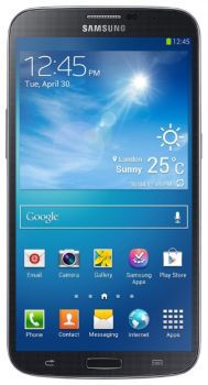 Сотовый телефон Samsung Samsung Samsung Galaxy Mega 6.3 8Gb I9200 Black - Выкса