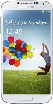 Сотовый телефон Samsung Samsung Samsung Galaxy S4 I9500 16Gb White - Выкса