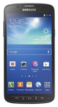 Сотовый телефон Samsung Samsung Samsung Galaxy S4 Active GT-I9295 Grey - Выкса