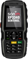 Sonim XP3340 Sentinel - Выкса