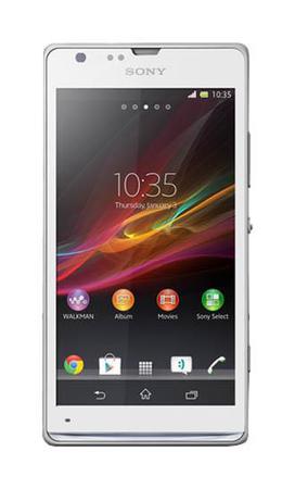 Смартфон Sony Xperia SP C5303 White - Выкса