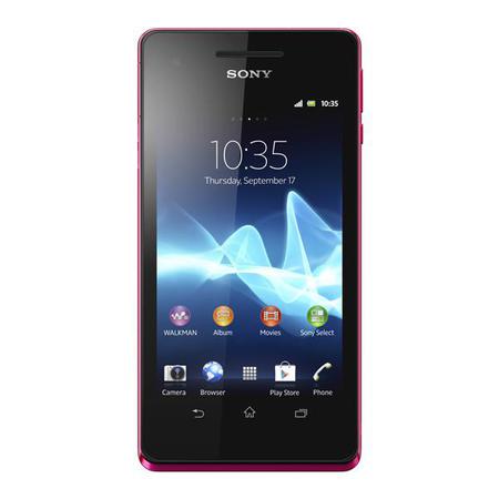 Смартфон Sony Xperia V Pink - Выкса