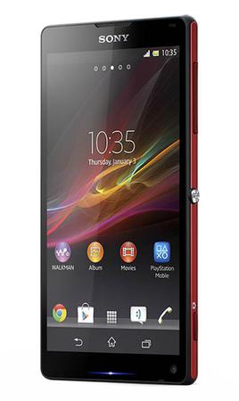 Смартфон Sony Xperia ZL Red - Выкса