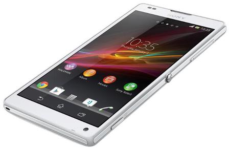 Смартфон Sony Xperia ZL White - Выкса