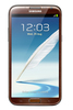 Смартфон Samsung Galaxy Note 2 GT-N7100 Amber Brown - Выкса