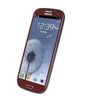 Смартфон Samsung Galaxy S3 GT-I9300 16Gb La Fleur Red - Выкса