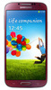Смартфон SAMSUNG I9500 Galaxy S4 16Gb Red - Выкса