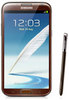 Смартфон Samsung Samsung Смартфон Samsung Galaxy Note II 16Gb Brown - Выкса